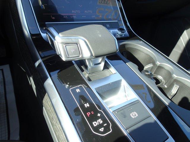 used 2025 Audi Q7 car, priced at $51,900