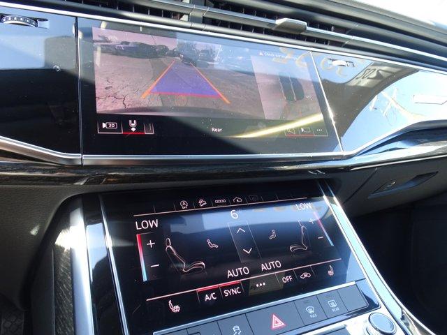 used 2025 Audi Q7 car, priced at $51,900