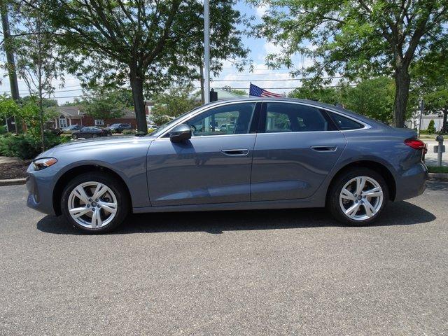 new 2025 Audi A5 car, priced at $56,105