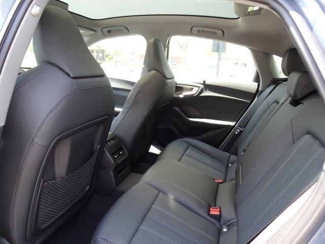 new 2025 Audi A5 car, priced at $56,105