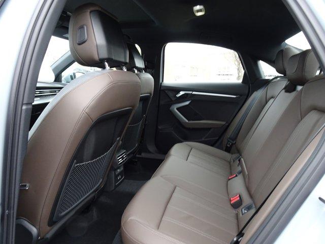 new 2026 Audi A3 car, priced at $45,510