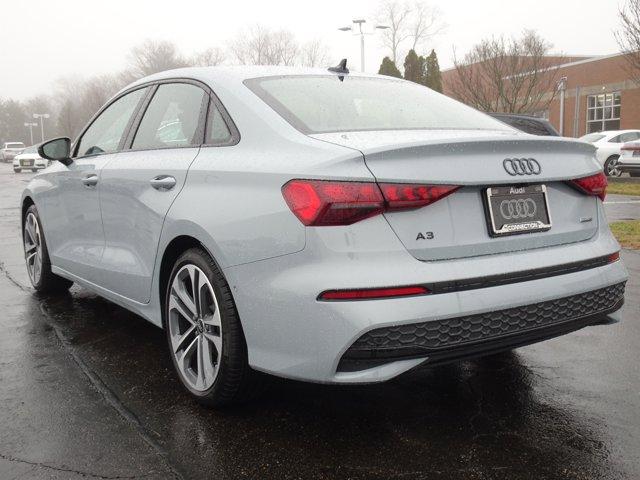 new 2026 Audi A3 car, priced at $45,510