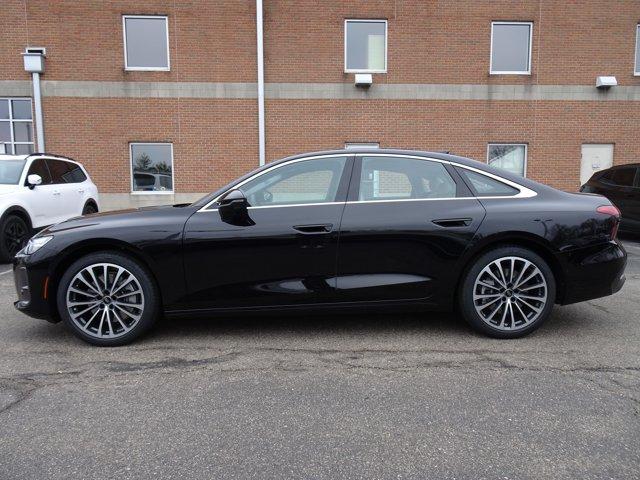 new 2026 Audi A6 car, priced at $70,740