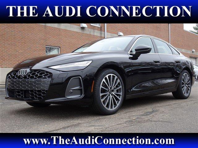 new 2026 Audi A6 car, priced at $70,740