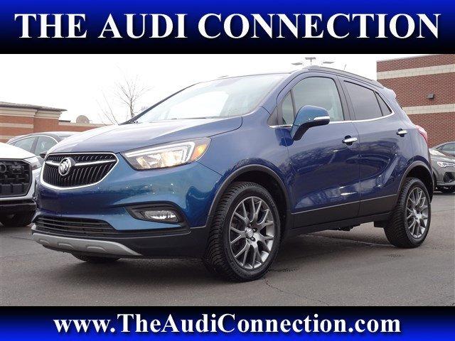 used 2019 Buick Encore car, priced at $13,995