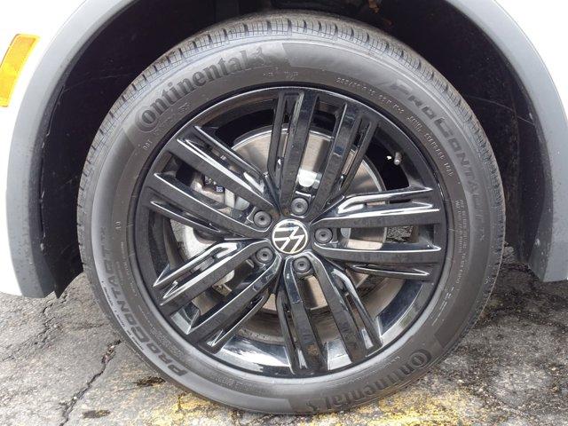 used 2022 Volkswagen Tiguan car, priced at $26,393