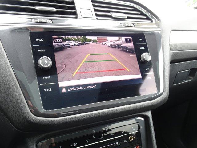 used 2022 Volkswagen Tiguan car, priced at $26,393
