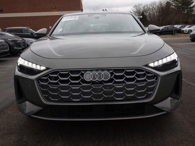 used 2025 Audi A5 car, priced at $49,900