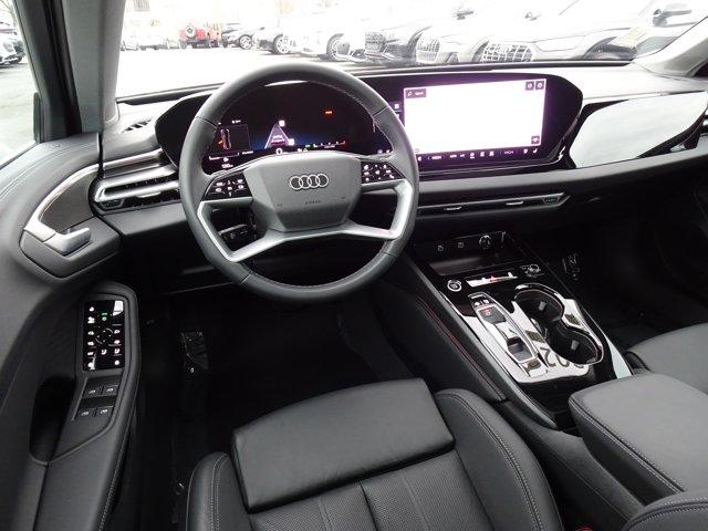 used 2025 Audi A5 car, priced at $49,900
