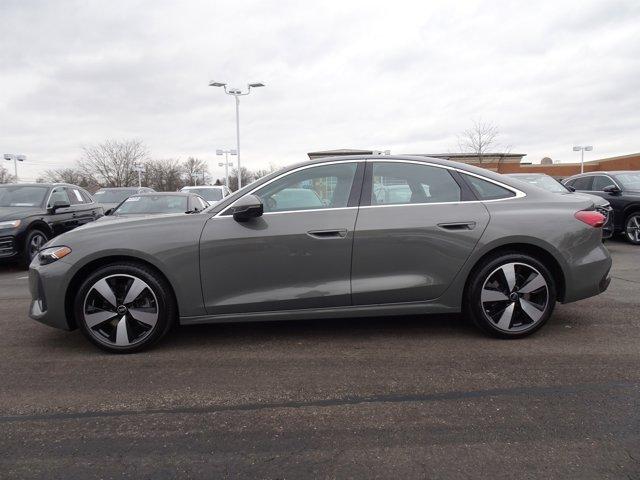 used 2025 Audi A5 car, priced at $49,900