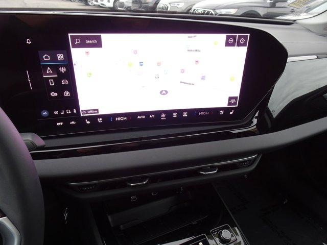 used 2025 Audi A5 car, priced at $49,900