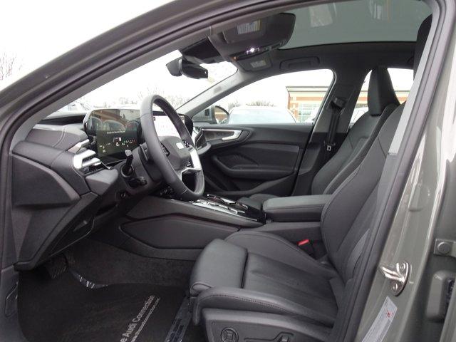 used 2025 Audi A5 car, priced at $49,900