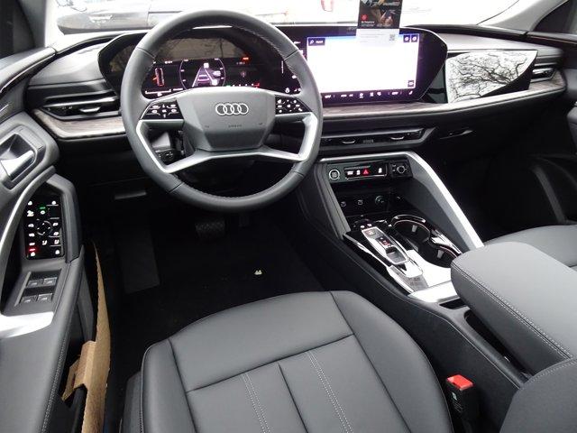 new 2025 Audi Q5 car, priced at $60,945