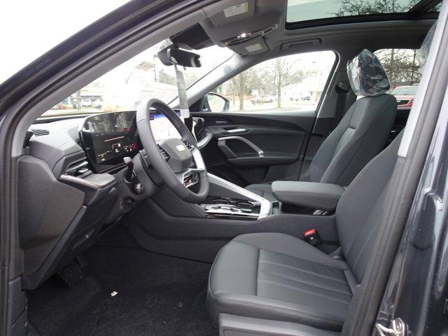 new 2025 Audi Q5 car, priced at $60,945