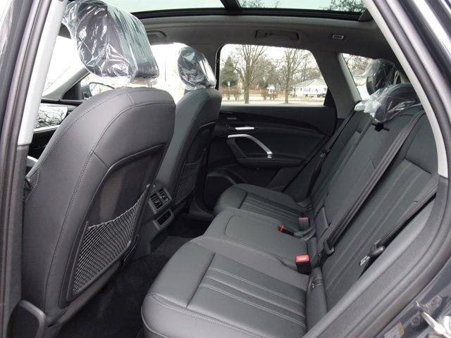 new 2025 Audi Q5 car, priced at $60,945