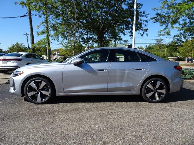 new 2025 Audi A5 car, priced at $55,700