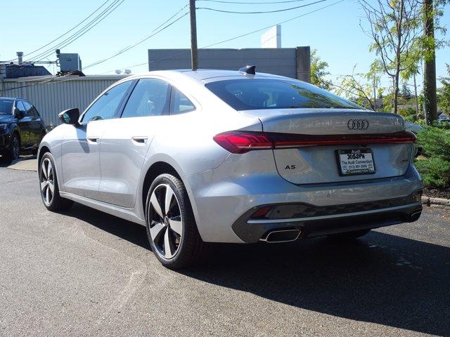 new 2025 Audi A5 car, priced at $55,700