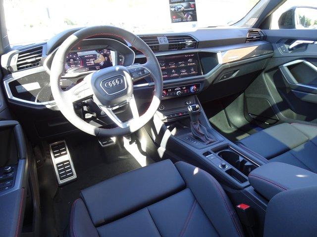 new 2025 Audi Q3 car, priced at $47,910