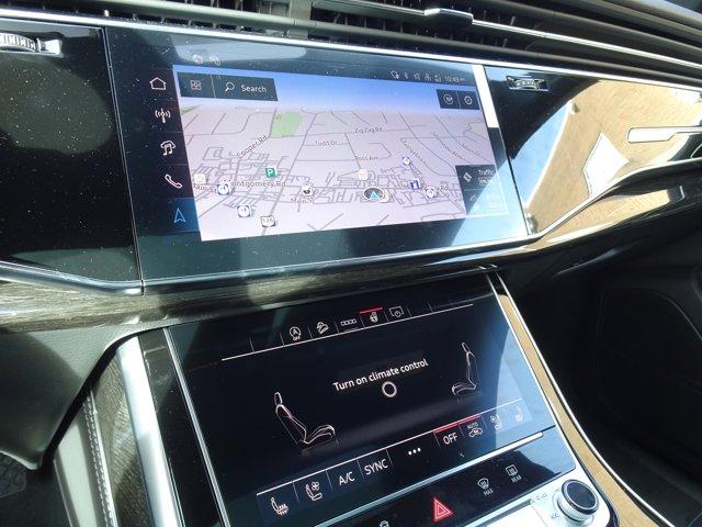 new 2026 Audi Q8 car, priced at $86,415