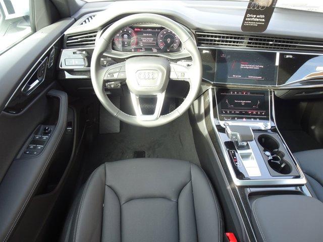 new 2026 Audi Q8 car, priced at $86,415