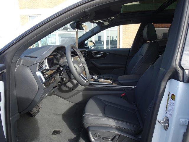 new 2026 Audi Q8 car, priced at $86,415