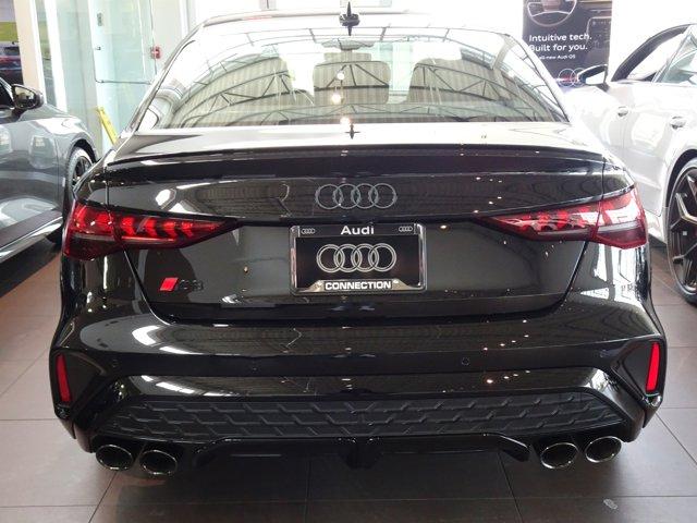 new 2026 Audi S3 car, priced at $58,720