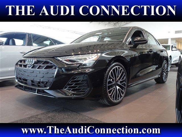 new 2026 Audi S3 car, priced at $58,720