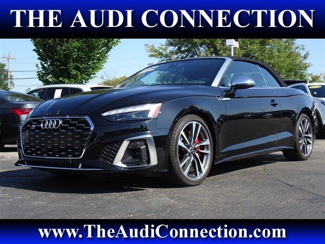 used 2024 Audi S5 car, priced at $63,298