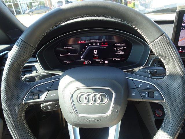 used 2024 Audi S5 car, priced at $63,298