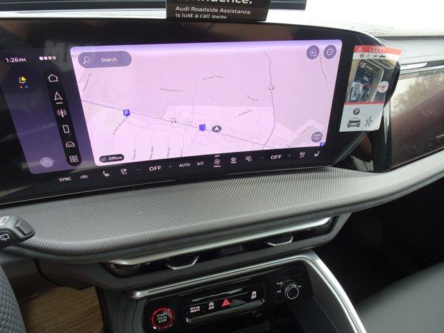 new 2026 Audi SQ5 Sportback car, priced at $80,430