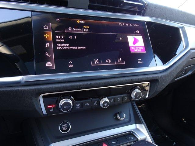 used 2025 Audi Q3 car, priced at $38,900