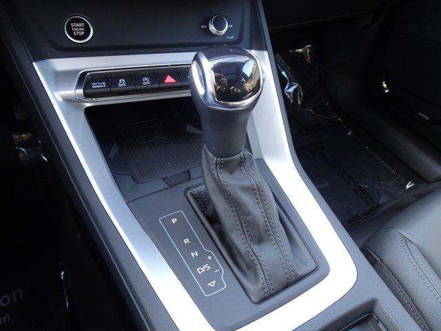 used 2025 Audi Q3 car, priced at $38,900