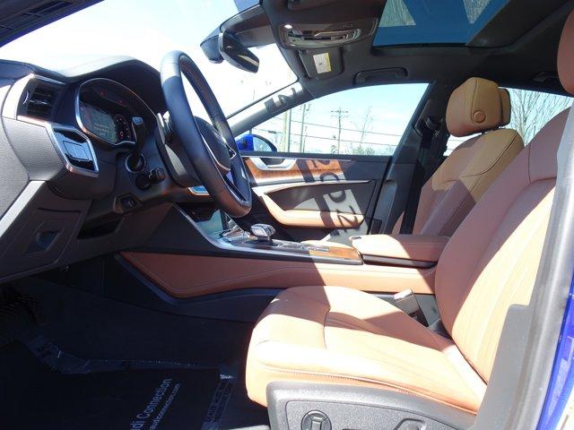 used 2022 Audi A7 car, priced at $48,900