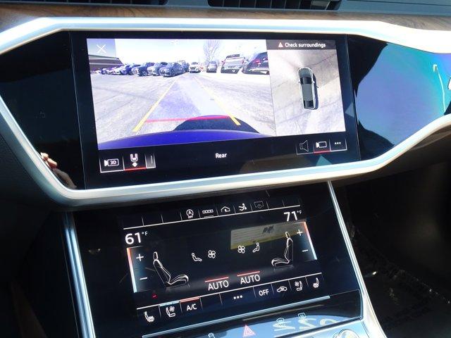 used 2022 Audi A7 car, priced at $48,900