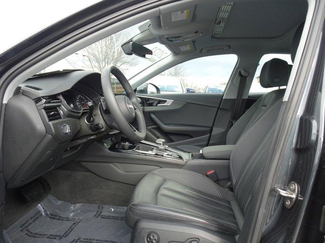 used 2021 Audi A4 car, priced at $27,900