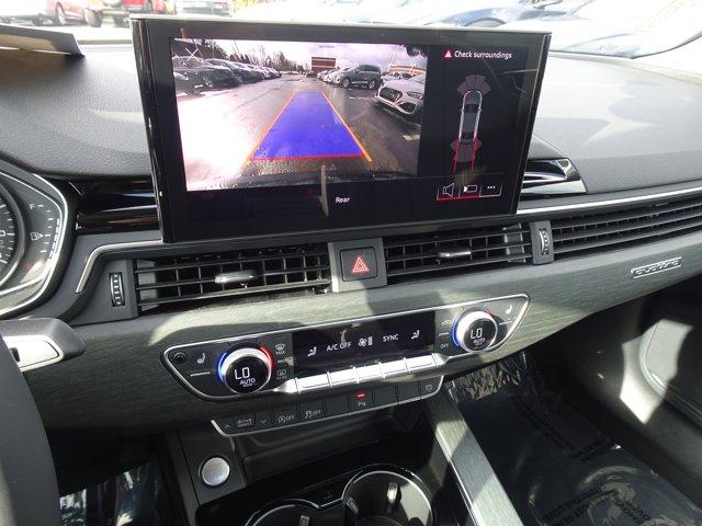 used 2021 Audi A4 car, priced at $27,900