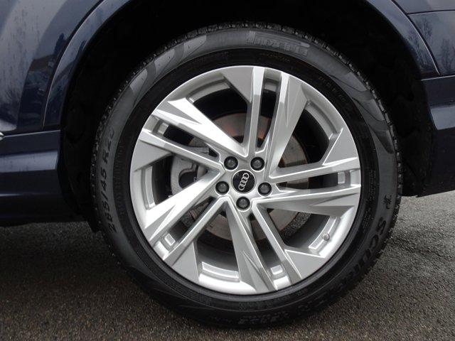 used 2023 Audi Q7 car, priced at $43,900