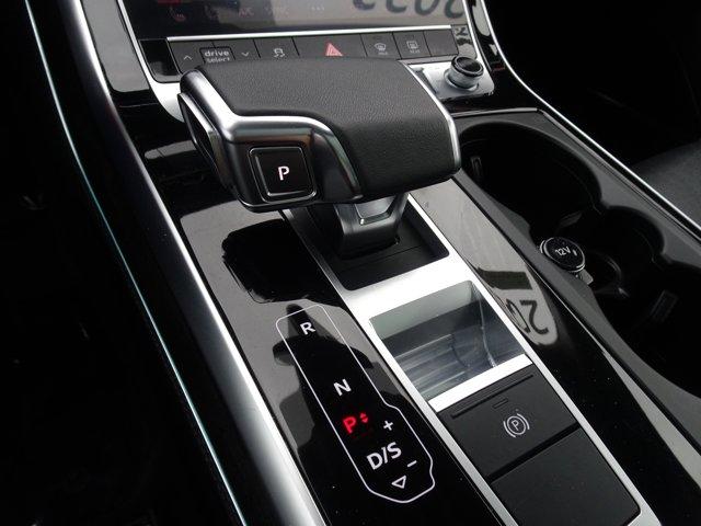 used 2023 Audi Q7 car, priced at $43,900