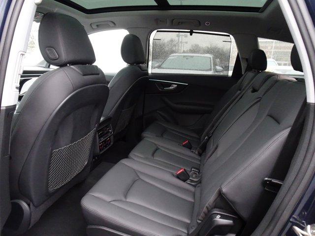 used 2023 Audi Q7 car, priced at $43,900