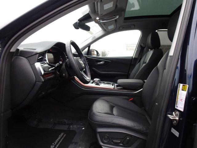 used 2023 Audi Q7 car, priced at $43,900