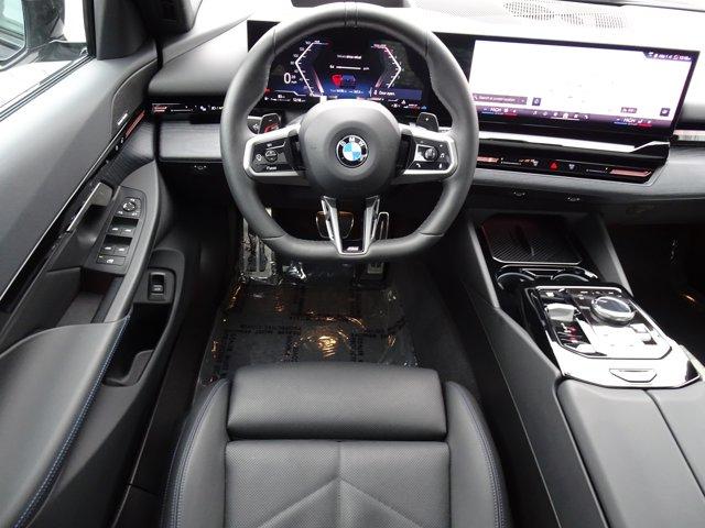 used 2024 BMW 530 car, priced at $48,995