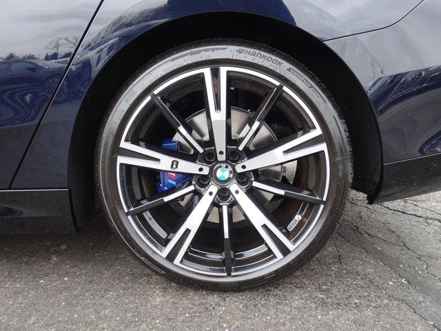 used 2024 BMW 530 car, priced at $48,995