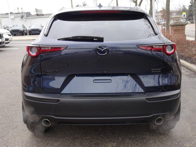 used 2023 Mazda CX-30 car, priced at $29,995