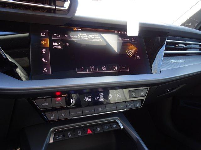 new 2026 Audi A3 car, priced at $48,110