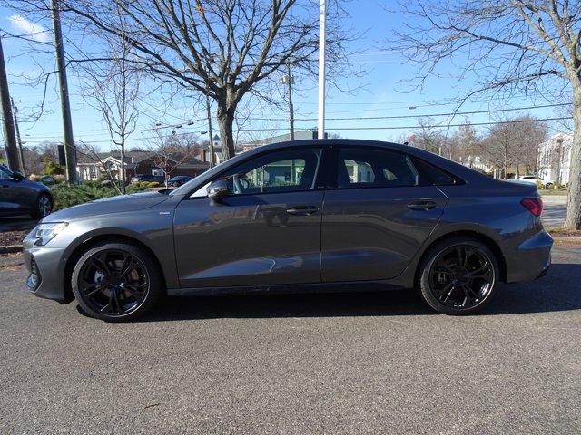 new 2026 Audi A3 car, priced at $48,110