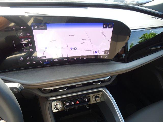 new 2025 Audi Q5 car, priced at $61,390