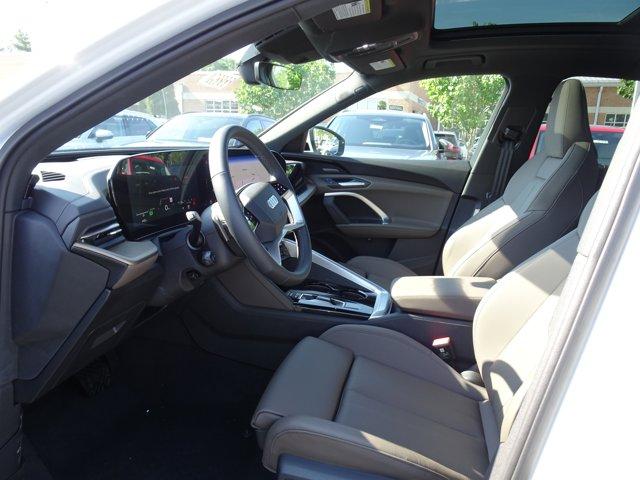 new 2025 Audi Q5 car, priced at $61,390