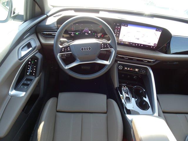 new 2025 Audi Q5 car, priced at $61,390