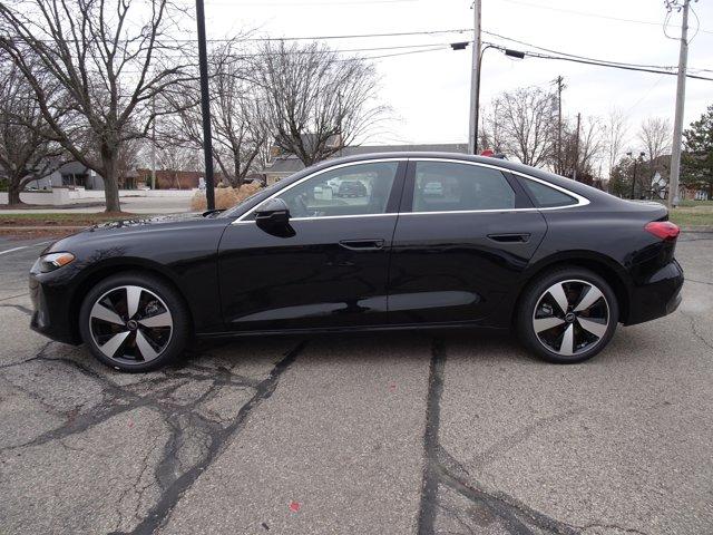 new 2025 Audi A5 car, priced at $58,730