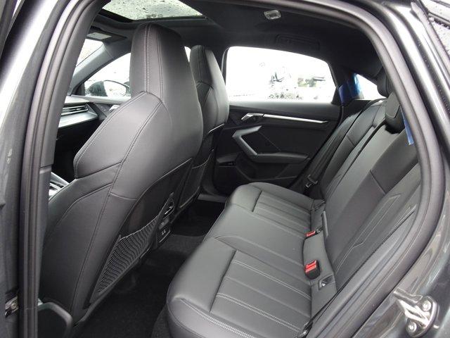 new 2026 Audi A3 car, priced at $48,110